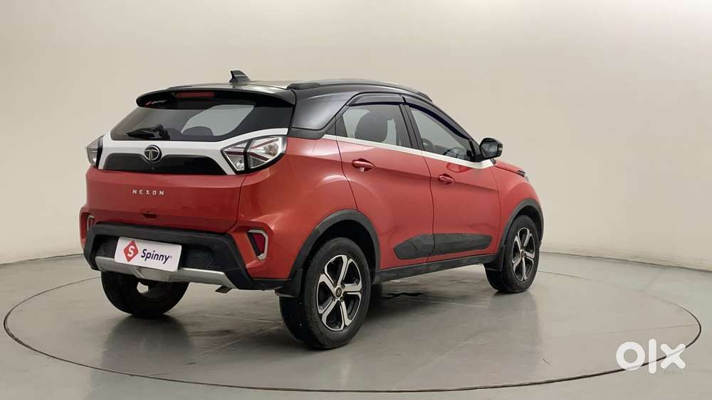 Tata Nexon 1.5 Revotorq Xza Plus (o), 2022, Diesel