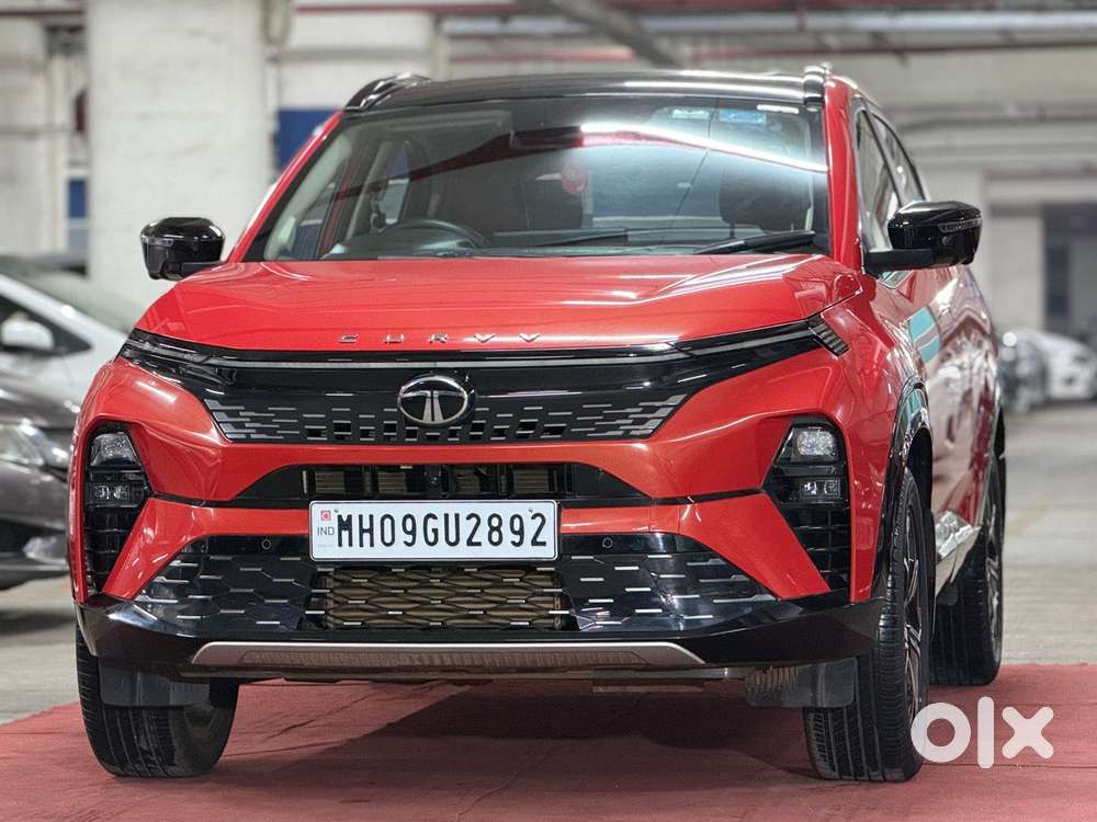 Tata Curvv Accom + A Dmt, 2024, Petrol