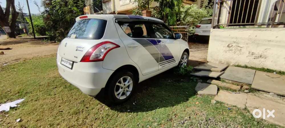 Maruti Suzuki Swift Vxi Bsiv Limited Edition