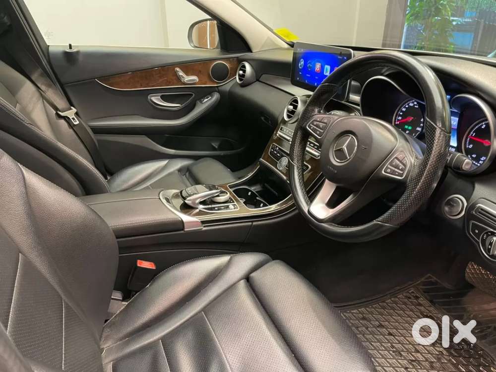 Mercedes-benz C-class C 220d, 2016, Diesel