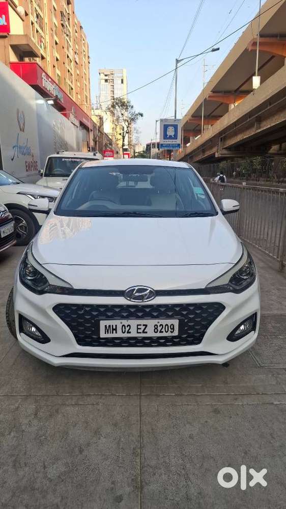 Hyundai I20 Asta (o) 1.2 Mt, 2019, Petrol