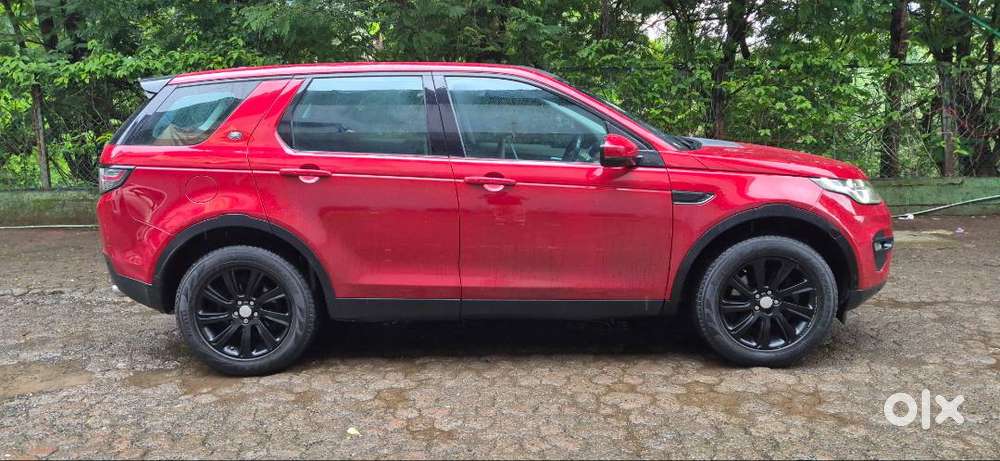 Excellent Condition Land Rover Discover Sport 7s