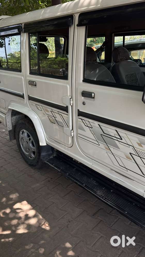 Mahindra Bolero 2017 Diesel 100000 Km Driven