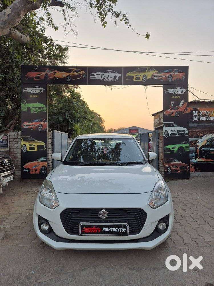 Maruti Suzuki Swift 1.2 Vxi (o), 2019, Petrol