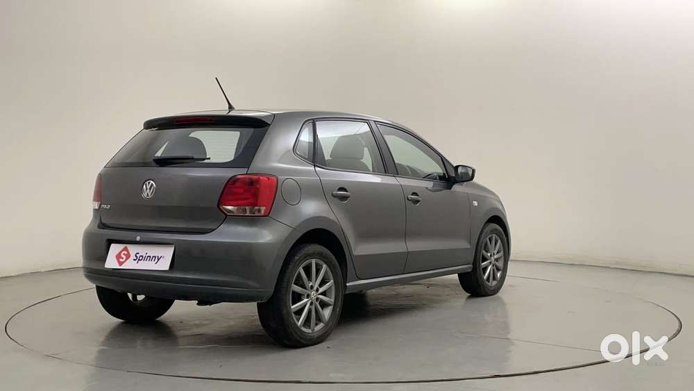 Volkswagen Polo Petrol Comfortline 1.2l, 2014, Petrol