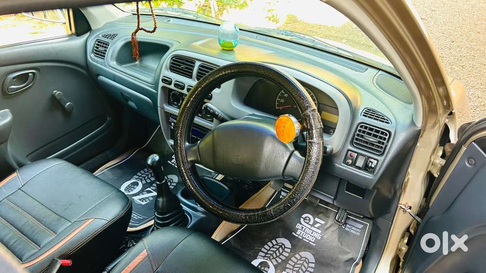 Maruti Suzuki Alto 2011 Petrol