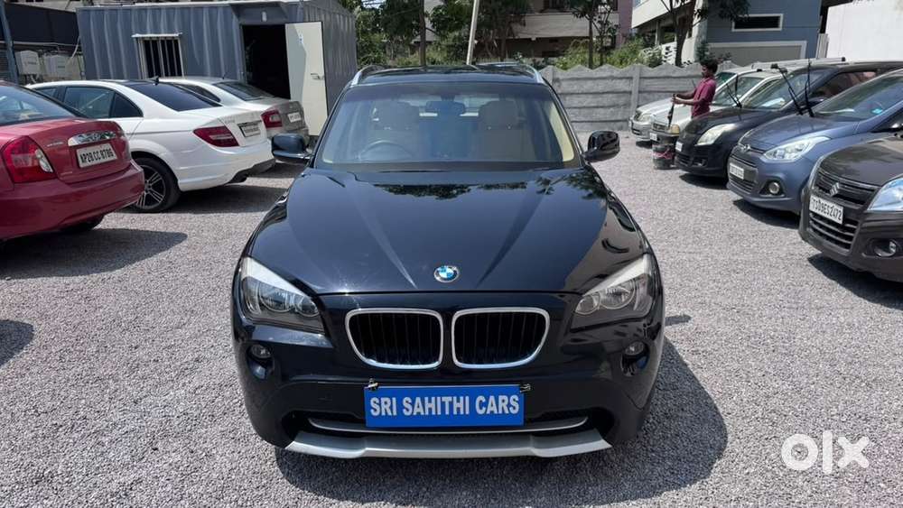 Bmw X1 Diesel 2012 Year