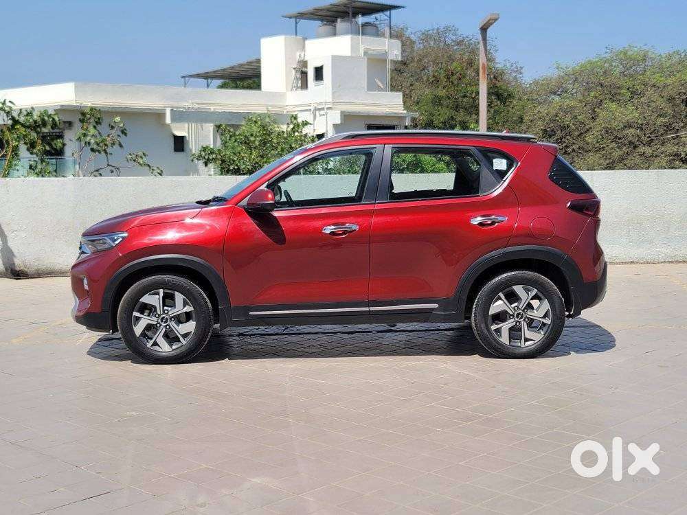 Kia Sonet Htx Plus D, 2022, Diesel