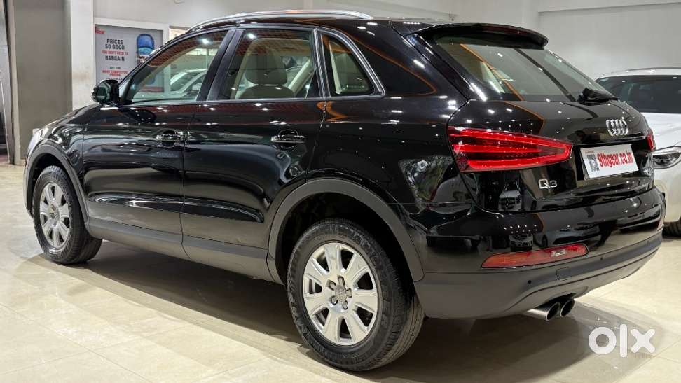 Audi Q3 2.0 Tdi Quattro Premium, 2014, Diesel