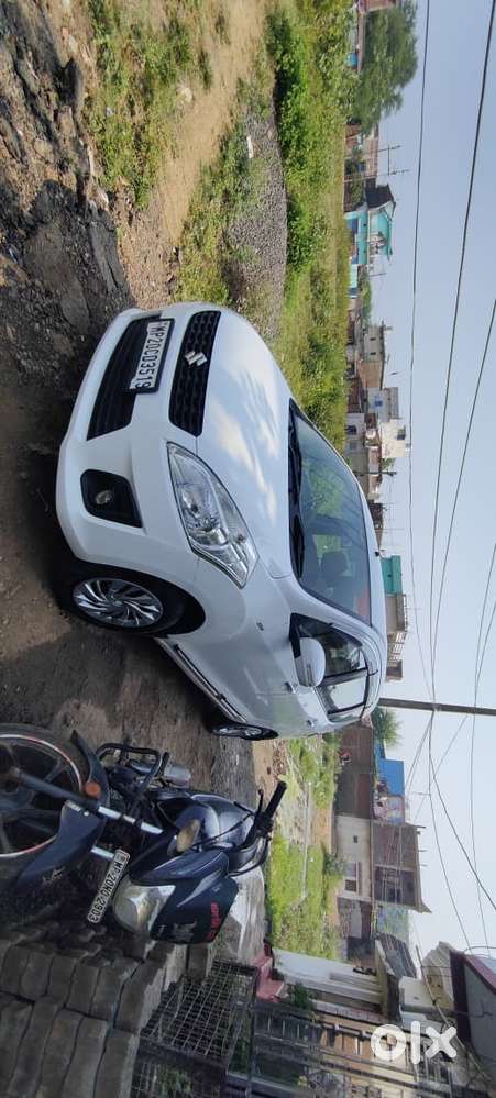 Maruti Suzuki Ertiga Vdi Shvs, 2013, Diesel