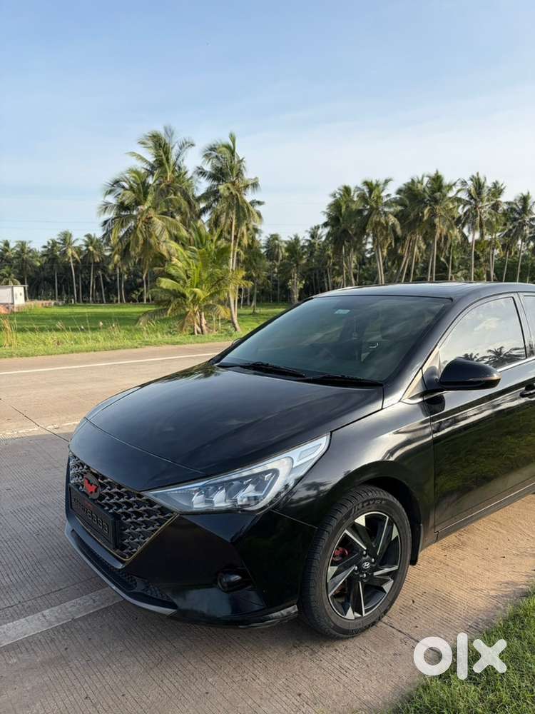 Hyundai Verna Diesel 2021