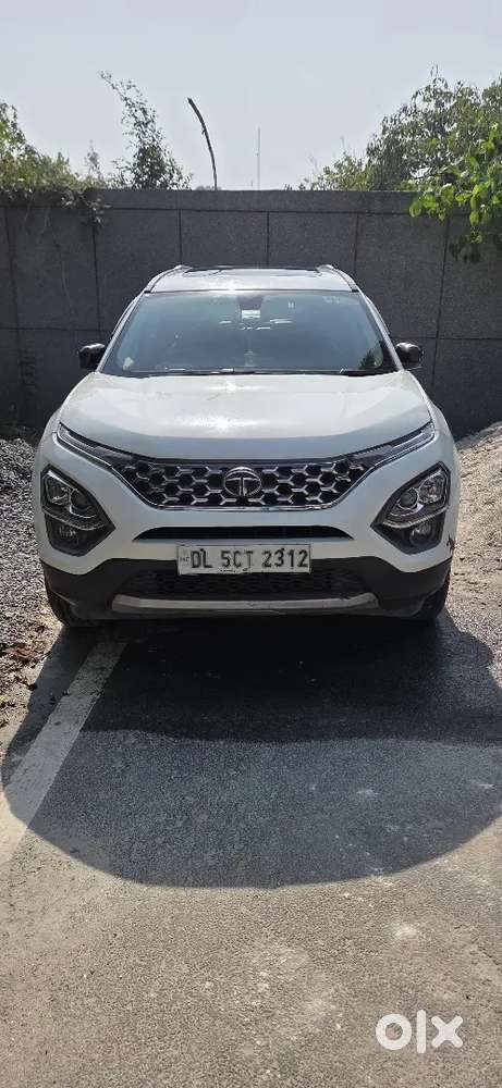 2021 Tata Safari Diesel Automatic
