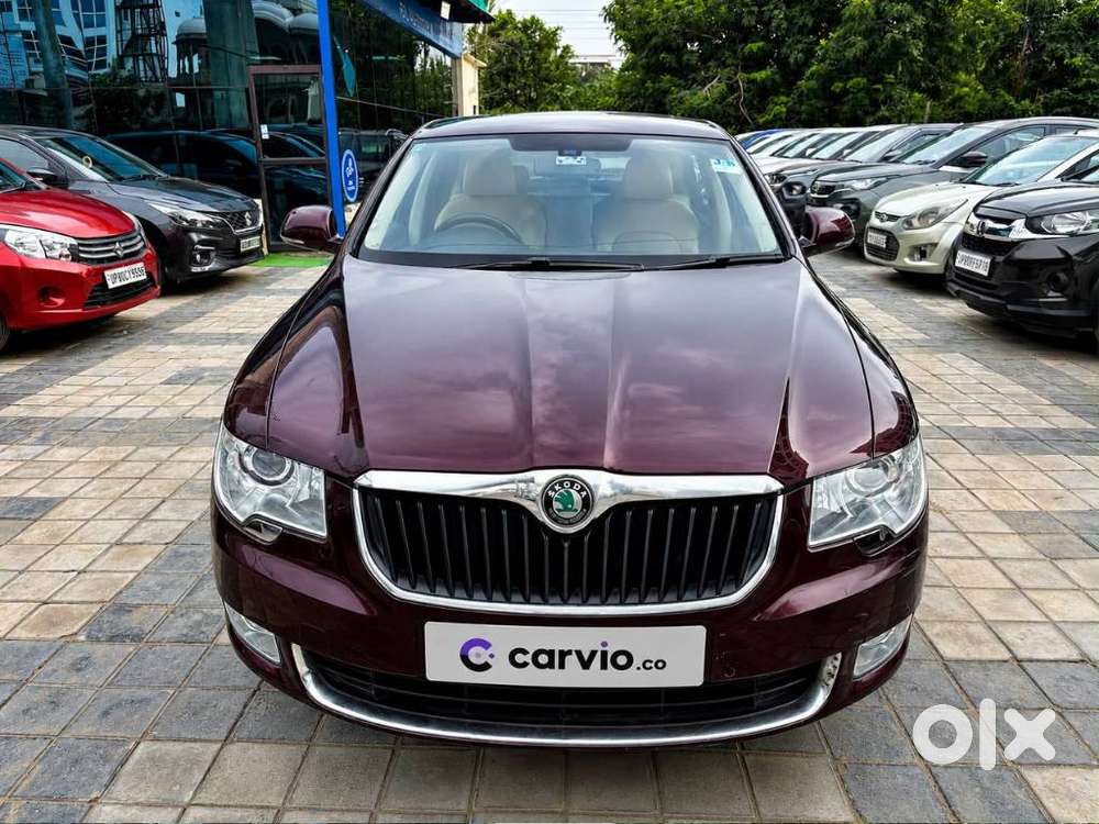 Skoda Superb 1.8 Elegance Tsi At, 2012, Petrol