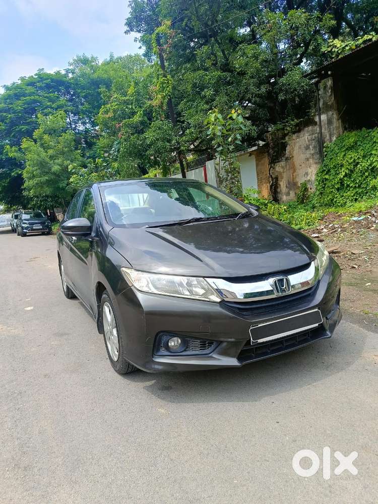 Honda City, 2016, Diesel