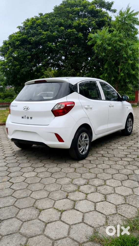 Hyundai Car Manual 2022