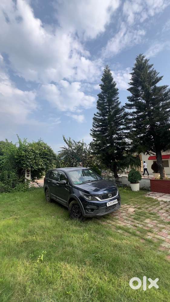 Tata Hexa 2017 Diesel Good Condition