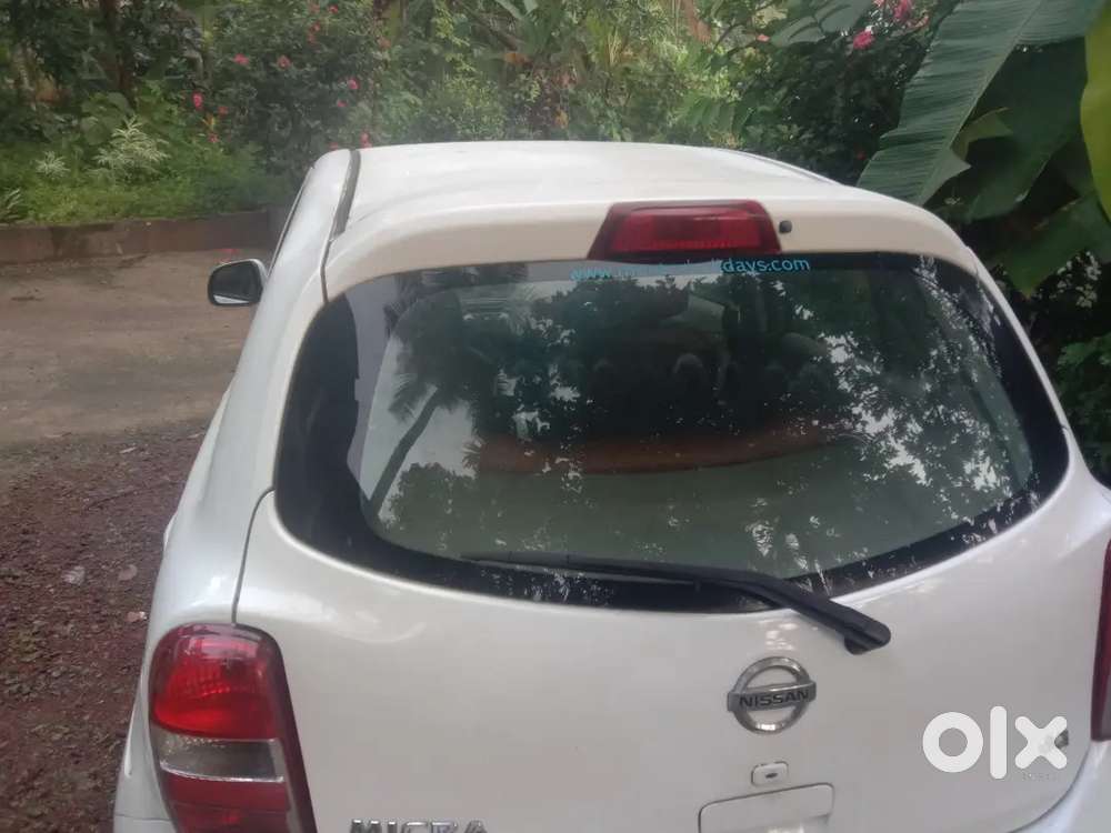 Nissan Micra Diesel 2011 Car