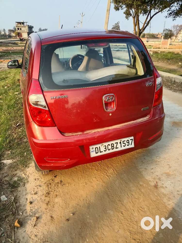 Hyundai I10 2012 Petrol 90000 Km Driven