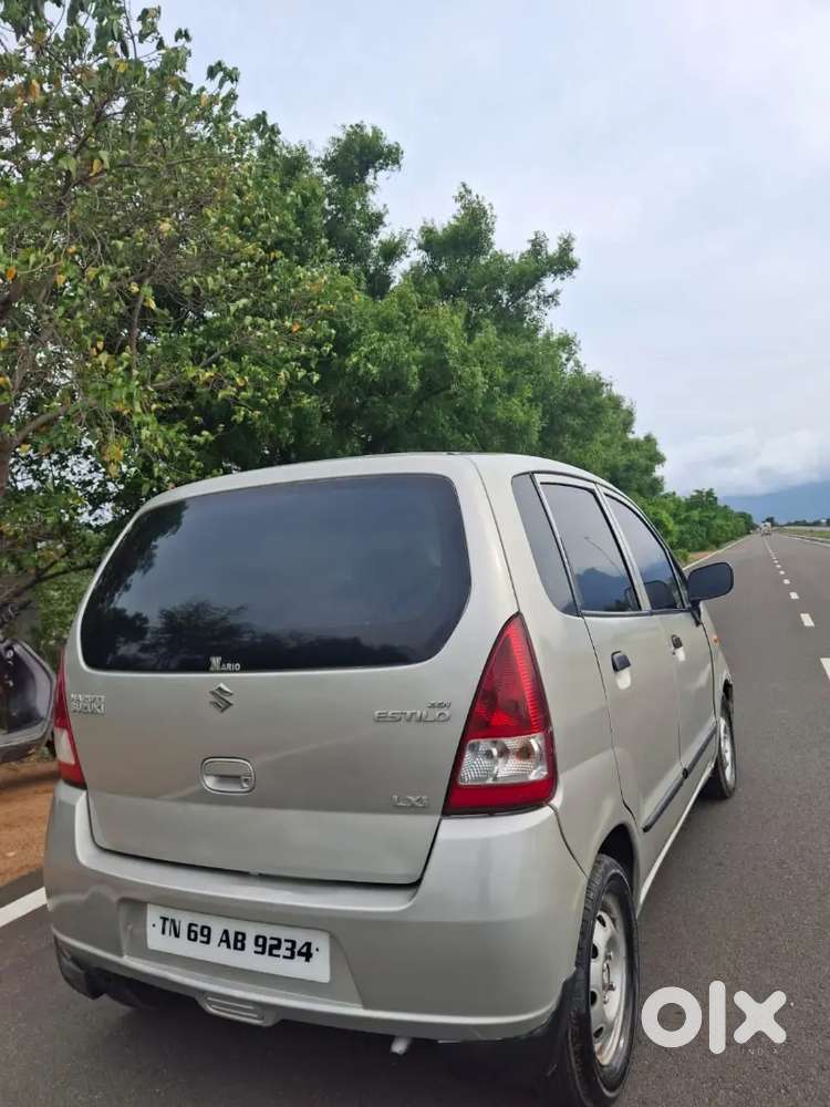 Maruti Suzuki Estilo 2011 Lxi