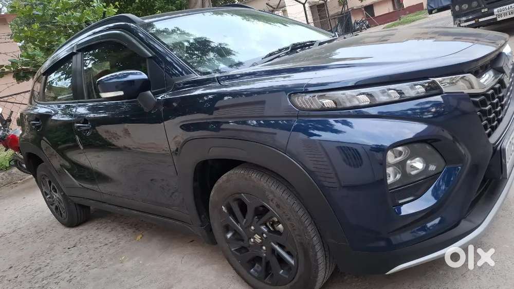 Maruti Suzuki Fronx 2024 Petrol 18000 Km Driven