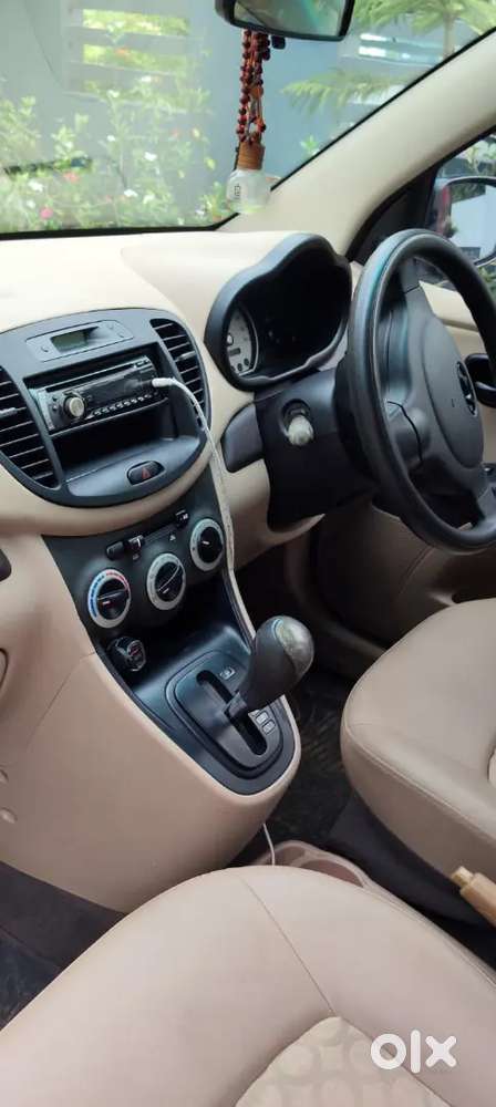 Hyundai I10 Automatic