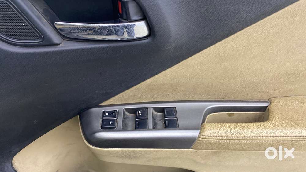 Honda City 2015-2017 I Vtec Vx, 2016, Petrol