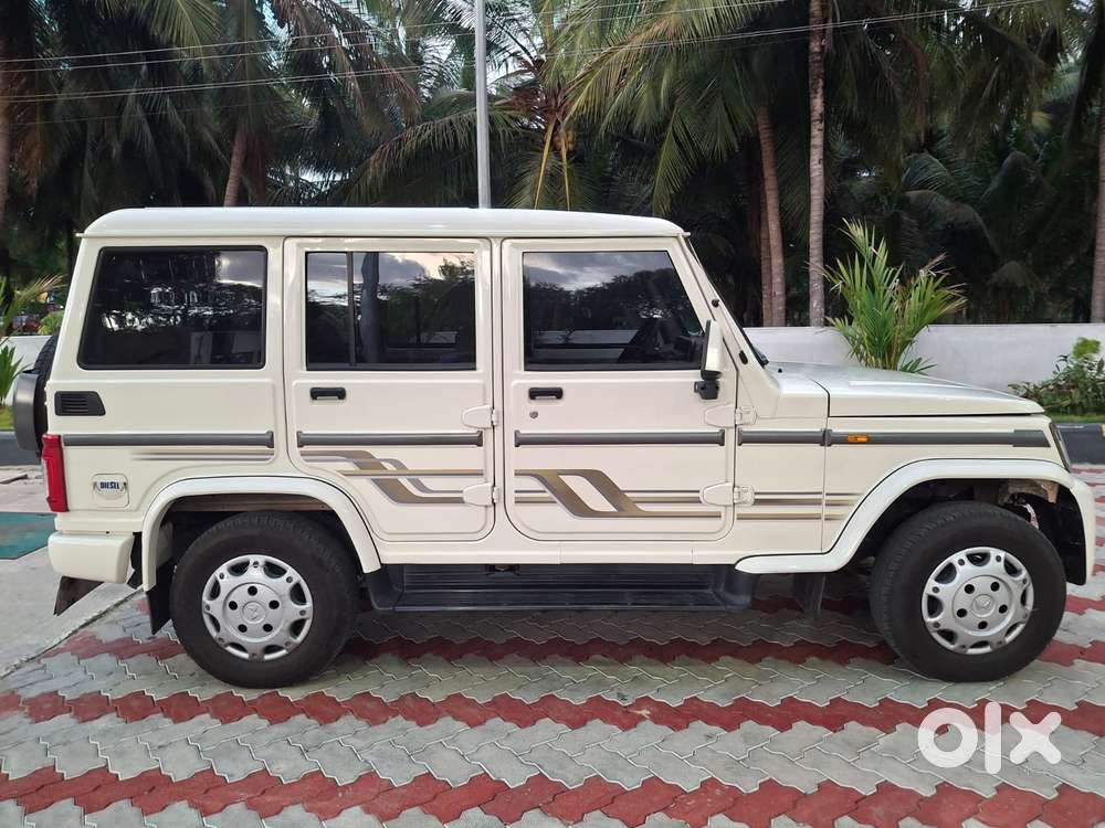 Mahindra Bolero B6, 2025, Diesel
