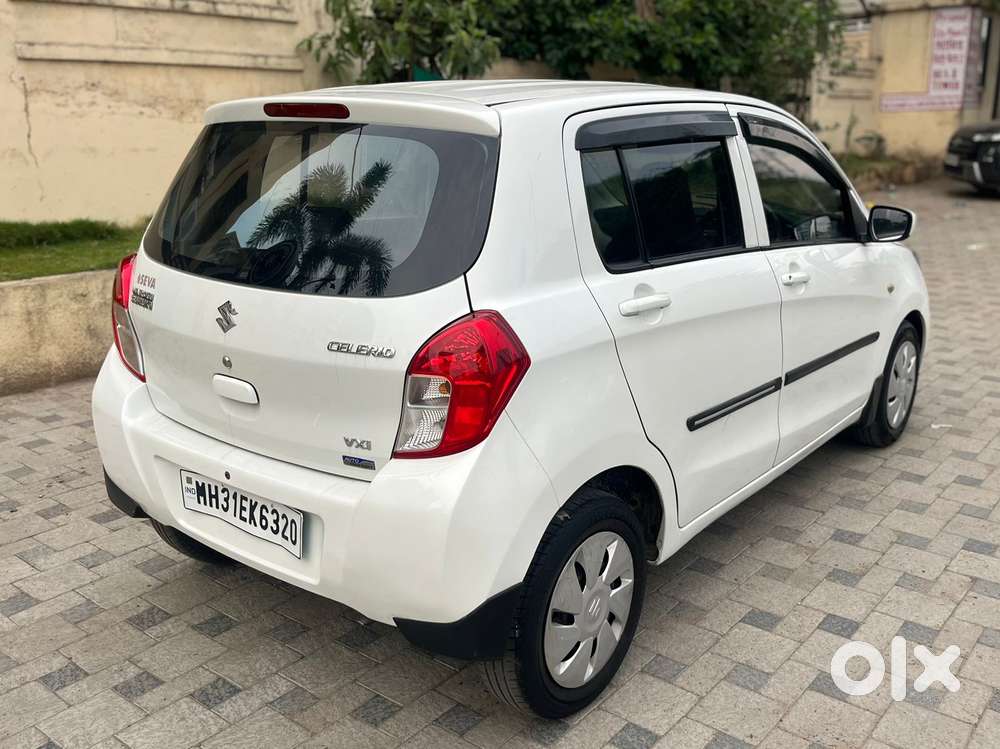 Maruti Suzuki Celerio 2014-2017 1.0 Vxi Amt, 2014, Petrol