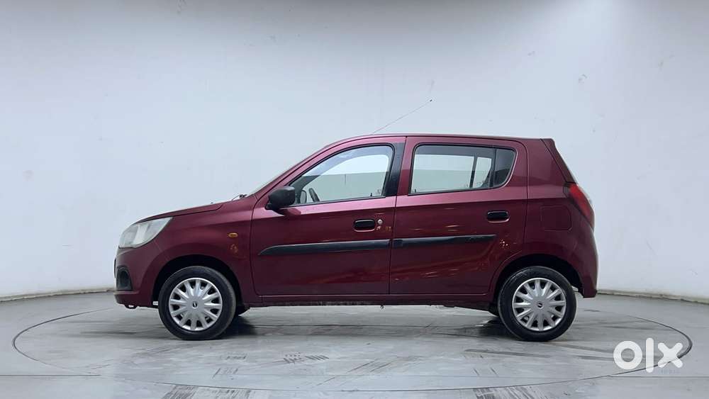 Maruti Suzuki Alto K10 1.0 Vxi, 2015, Petrol