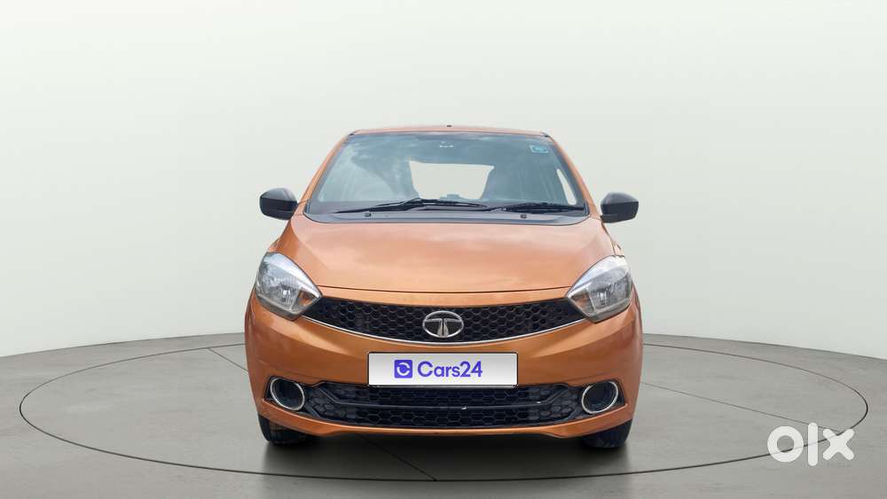 Tata Tiago 1.2 Revotron Xm, 2016, Petrol