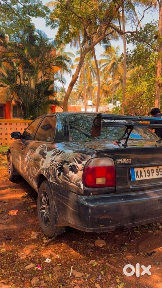 Maruti Suzuki Baleno 2006 Petrol Good Condition