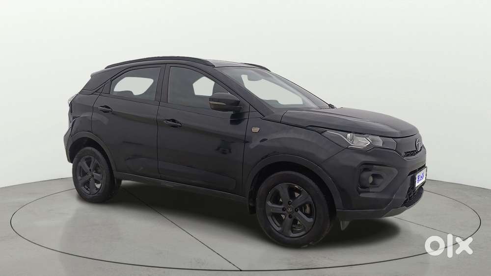 Tata Nexon Xza Plus Diesel Dark Edition, 2023, Diesel