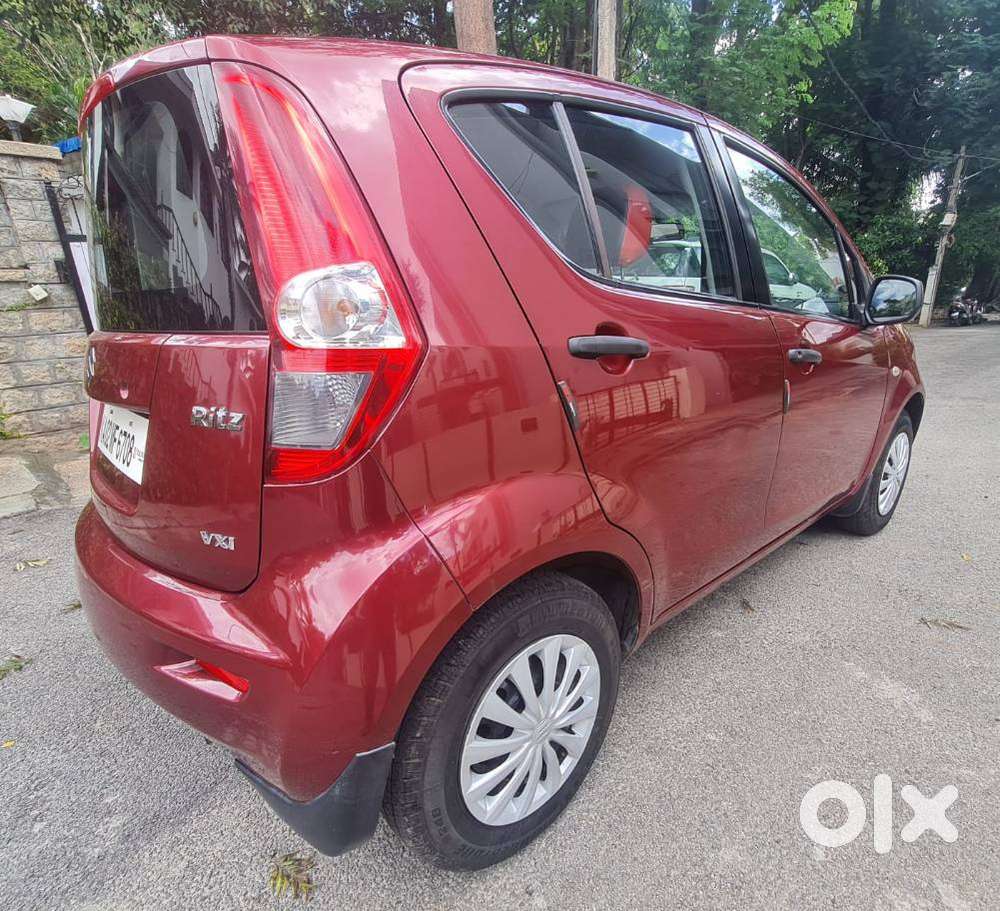 Maruti Suzuki Ritz Genus Vxi, 2011, Petrol