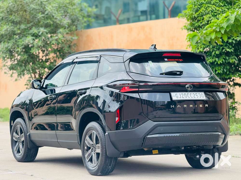 Tata Harrier Adventure X Plus Dark Edition, 2026, Diesel