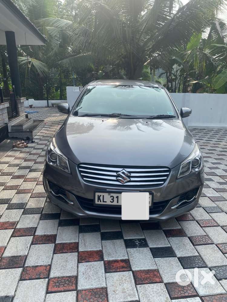 Maruti Suzuki Ciaz 2016 Version