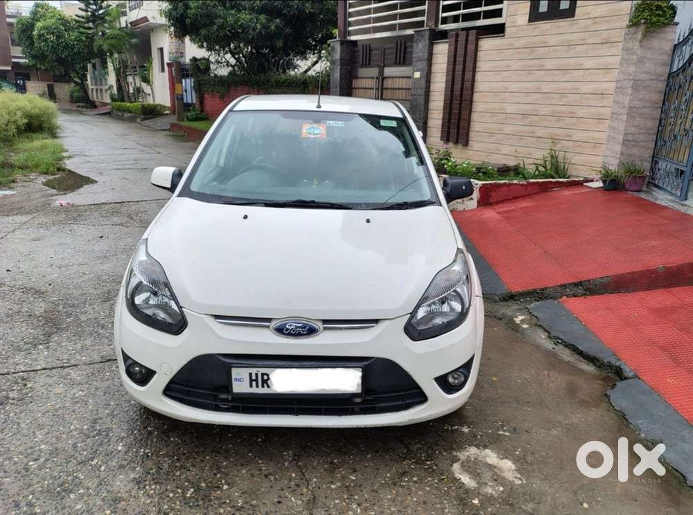 Urgent Sale Ford Figo Top Model Diesel 2012