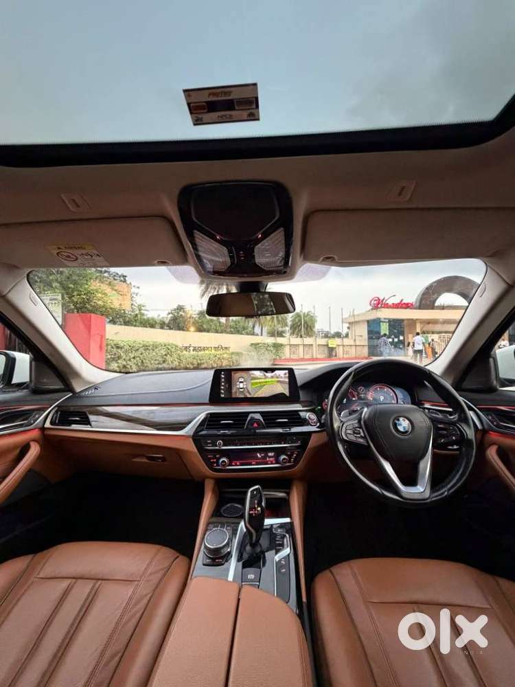 Bmw 5 Series 2.0 520d Luxury Line, 2018, Diesel