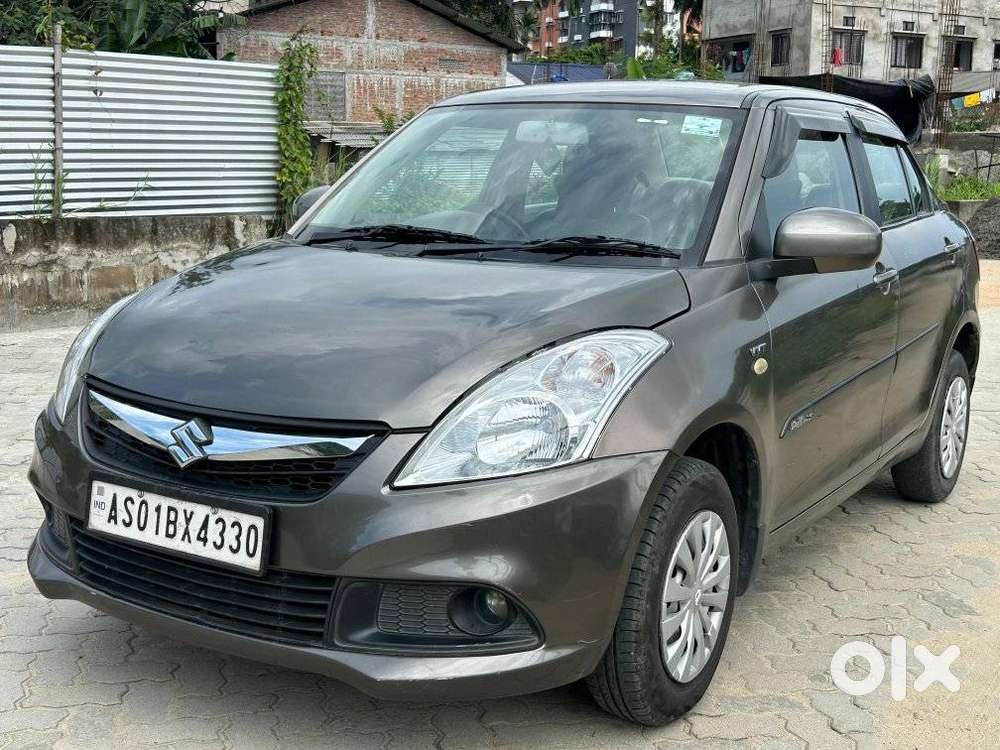 Maruti Suzuki Swift Dzire 1.2 Lxi (o), 2016, Petrol