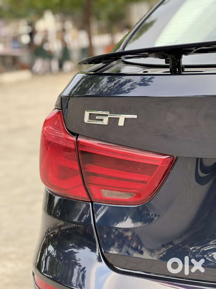 Bmw 3 Series Gt 320d Luxury Line, 2018, Diesel