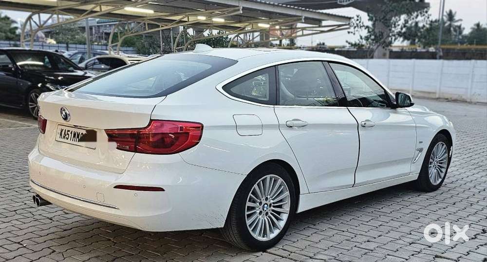 Bmw 3 Series Gt 320d Luxury Line, 2018, Diesel