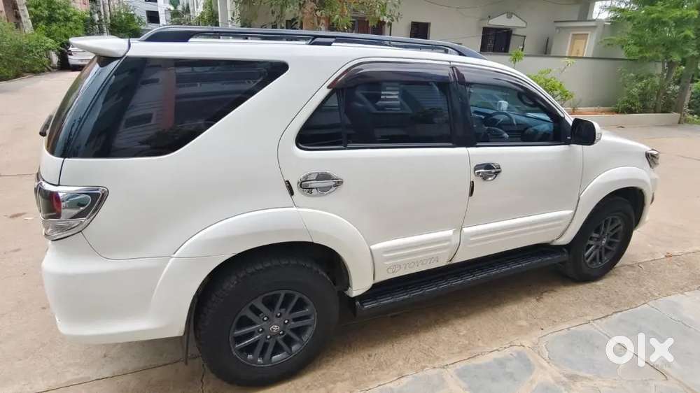 Toyota Fortuner 3.0 2016 Automatic
