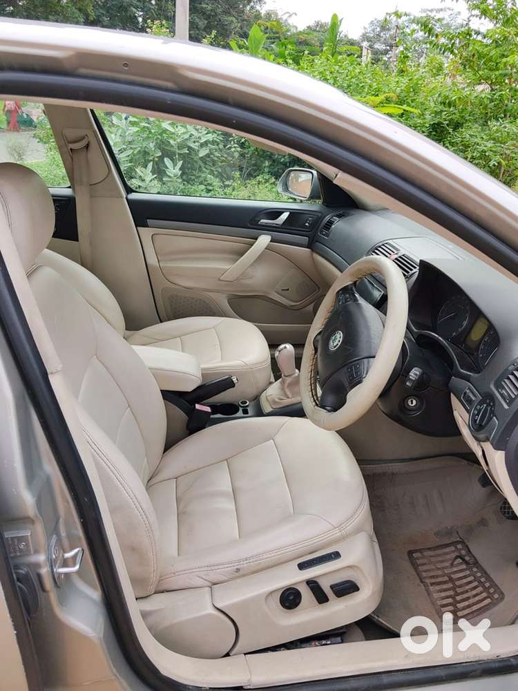 Skoda Laura