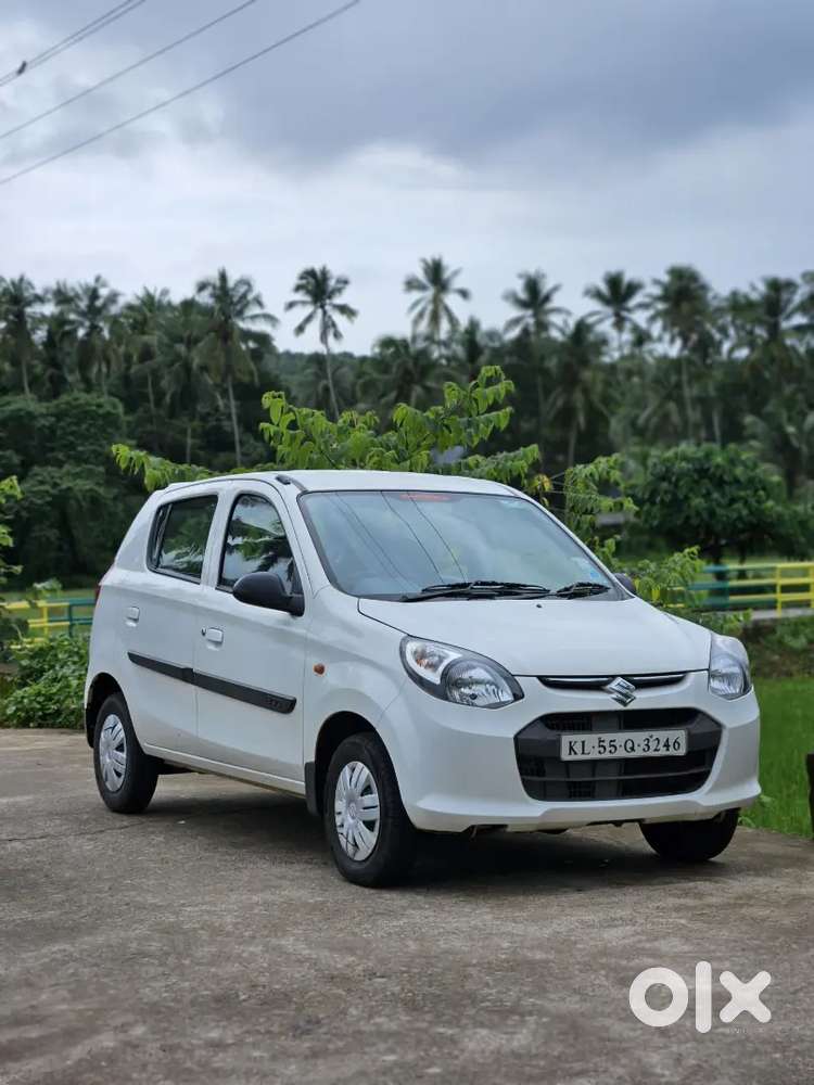Maruti Suzuki Alto 2014(family Use Only Vehicle)