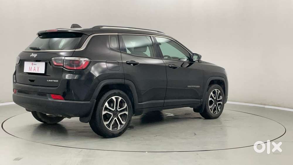 Jeep Compass 1.4 Night Eagle Petrol At, 2021, Petrol