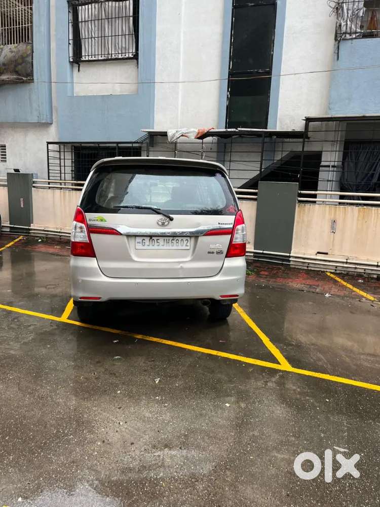 Toyota Innova For Sell