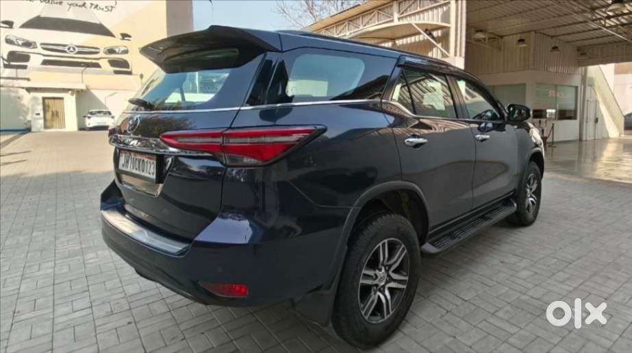 Toyota Fortuner 4x2 At 2.8 Diesel, 2022, Diesel
