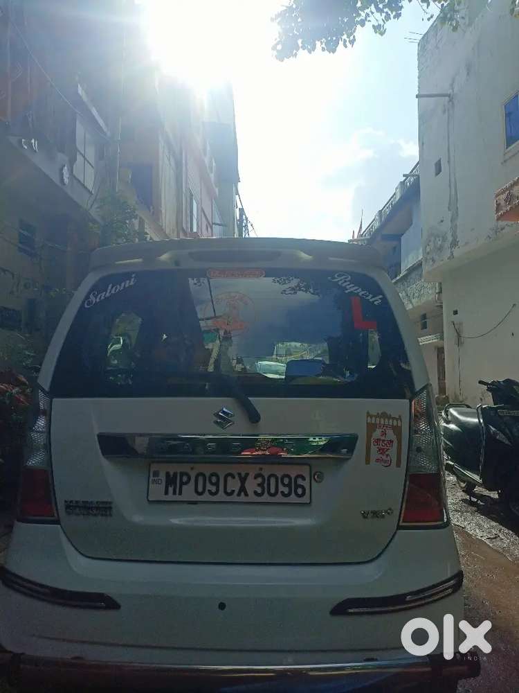 Maruti Suzuki Wagon R 2018 Petrol