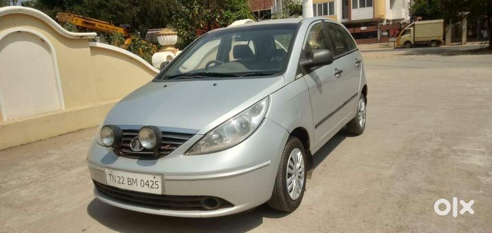Tata Indica Vista Quadrajet 90 Vx, 2010, Diesel