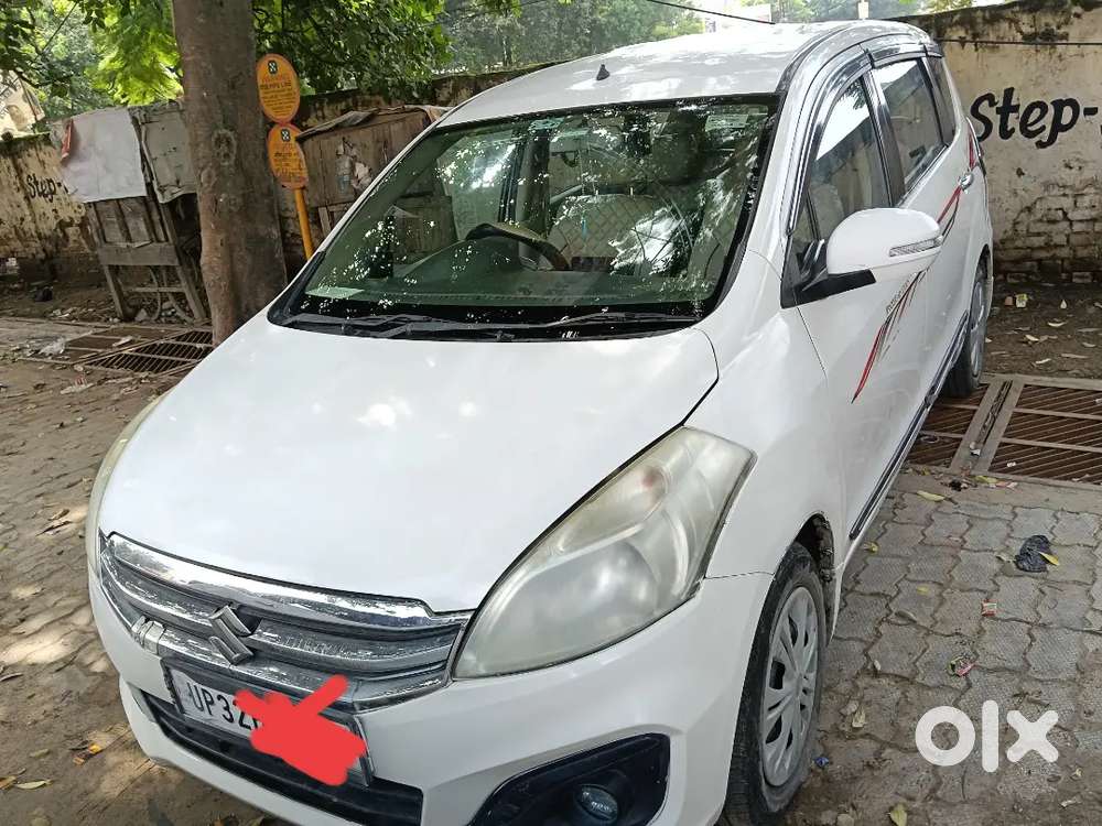 Maruti Ertiga Vdi 2016