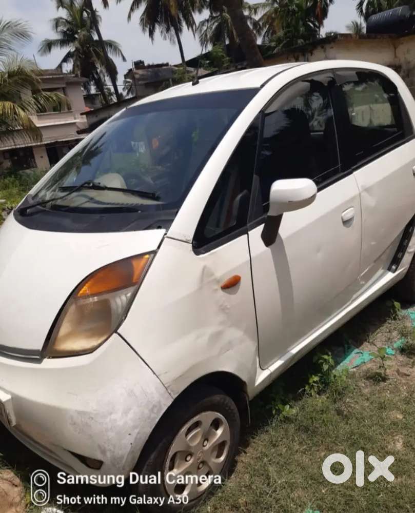Tata Nano 2014 Petrol Good Condition